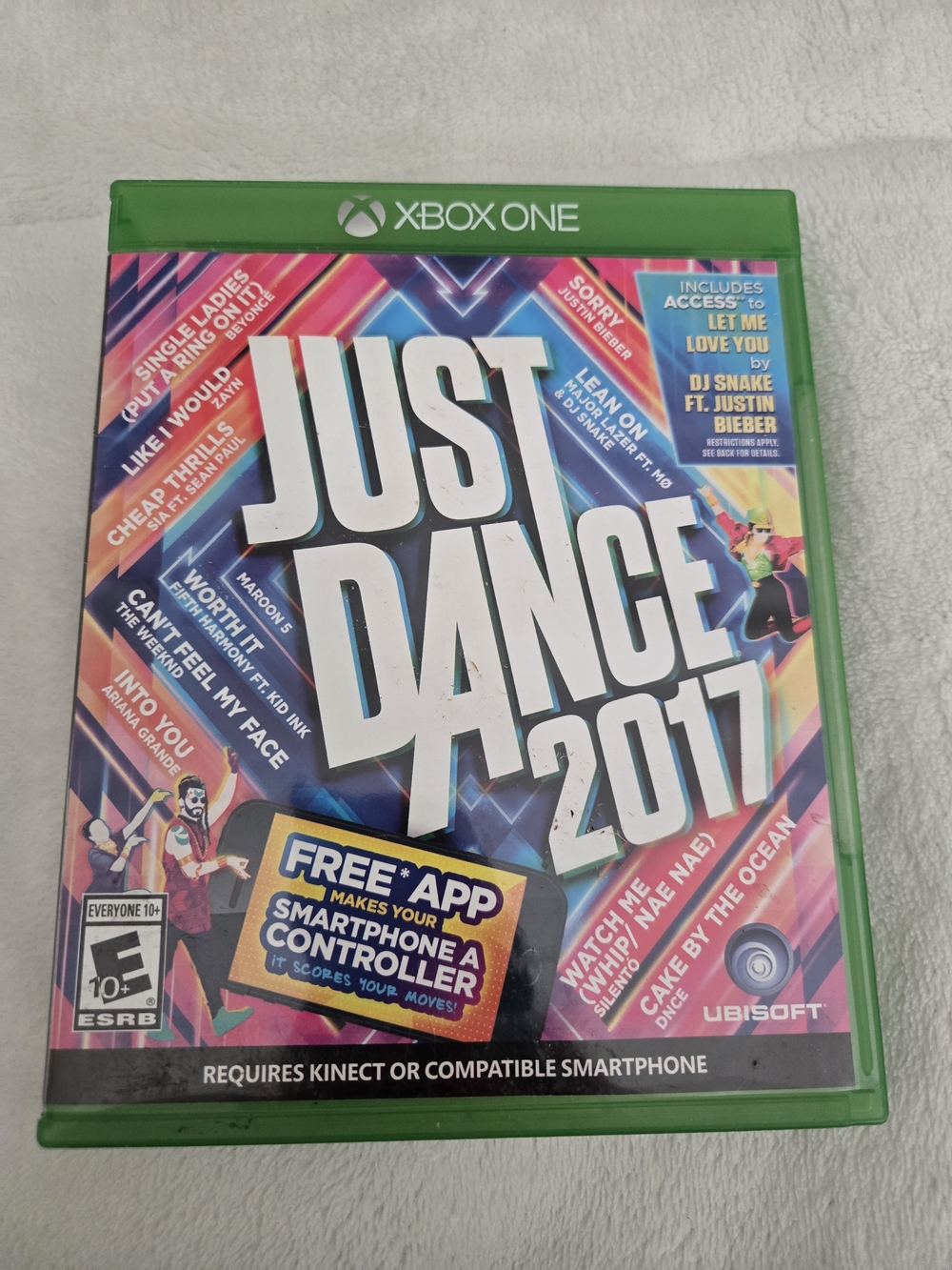 Just Dance 2017 - Colorful Cover